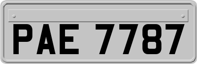 PAE7787