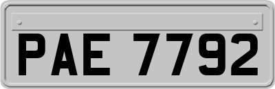 PAE7792