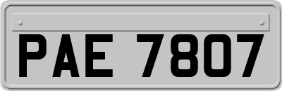 PAE7807