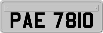 PAE7810