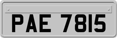 PAE7815