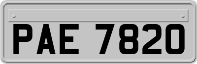 PAE7820