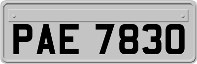 PAE7830