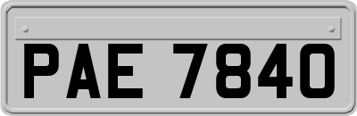 PAE7840