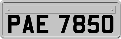 PAE7850