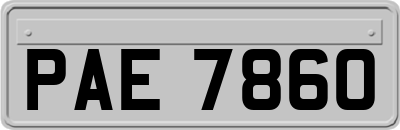 PAE7860