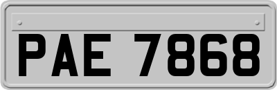 PAE7868