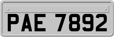 PAE7892