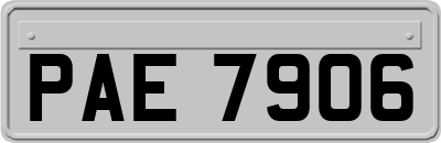 PAE7906