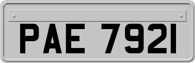 PAE7921
