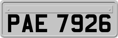 PAE7926