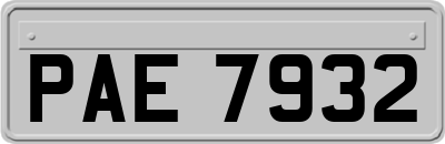 PAE7932