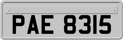 PAE8315
