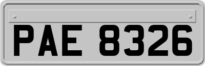 PAE8326