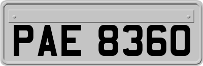 PAE8360