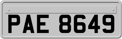 PAE8649
