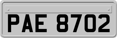 PAE8702