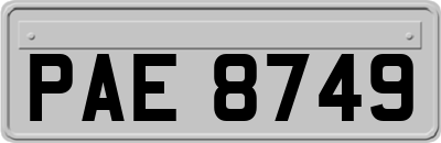 PAE8749