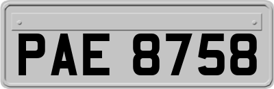 PAE8758
