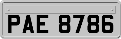 PAE8786