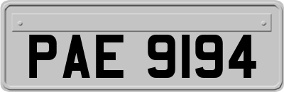 PAE9194