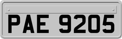 PAE9205