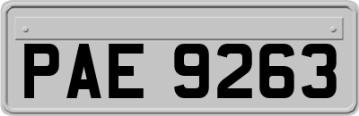 PAE9263