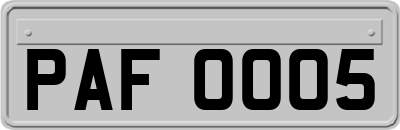 PAF0005