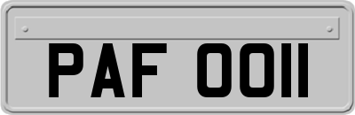 PAF0011