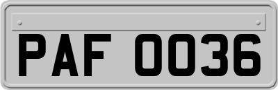PAF0036