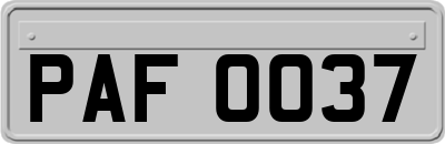 PAF0037