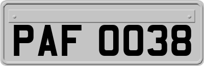 PAF0038