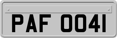 PAF0041