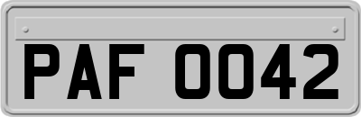 PAF0042