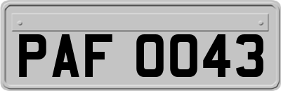 PAF0043