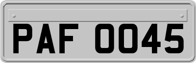 PAF0045