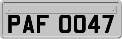 PAF0047