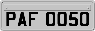 PAF0050