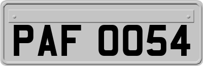 PAF0054