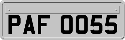 PAF0055