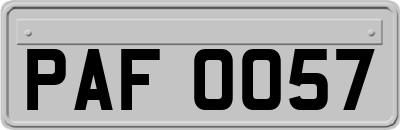 PAF0057