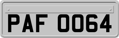 PAF0064