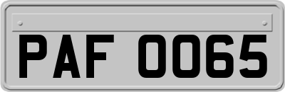 PAF0065