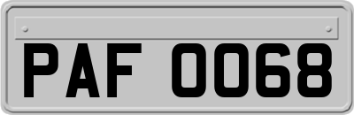 PAF0068