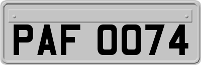 PAF0074
