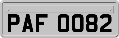PAF0082