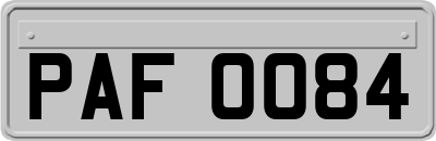 PAF0084