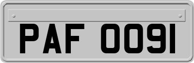 PAF0091