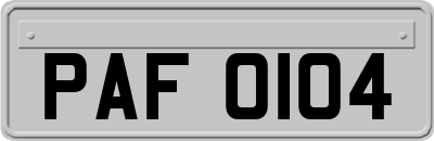 PAF0104