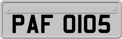 PAF0105